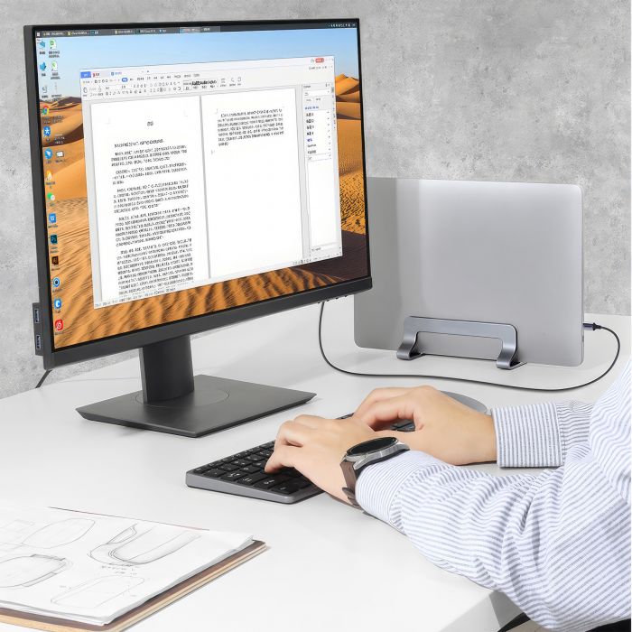 Підставка для ноутбука OfficePro LS680G