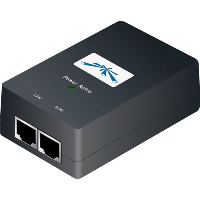 Інжектор Ubiquiti POE-48-24W-G
