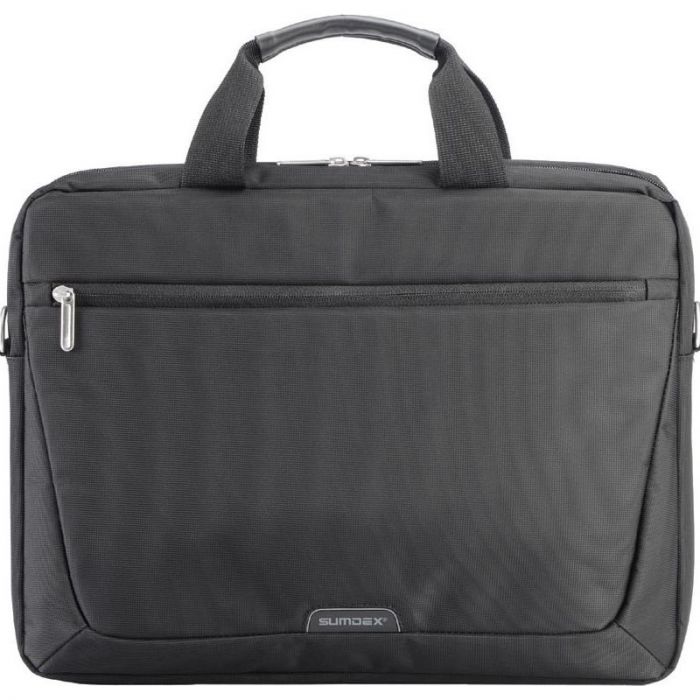 Сумка для ноутбука Sumdex PON-111BK 15.6" Black