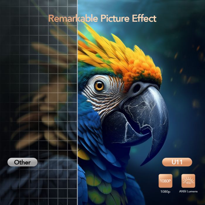 Проектор Yaber U11