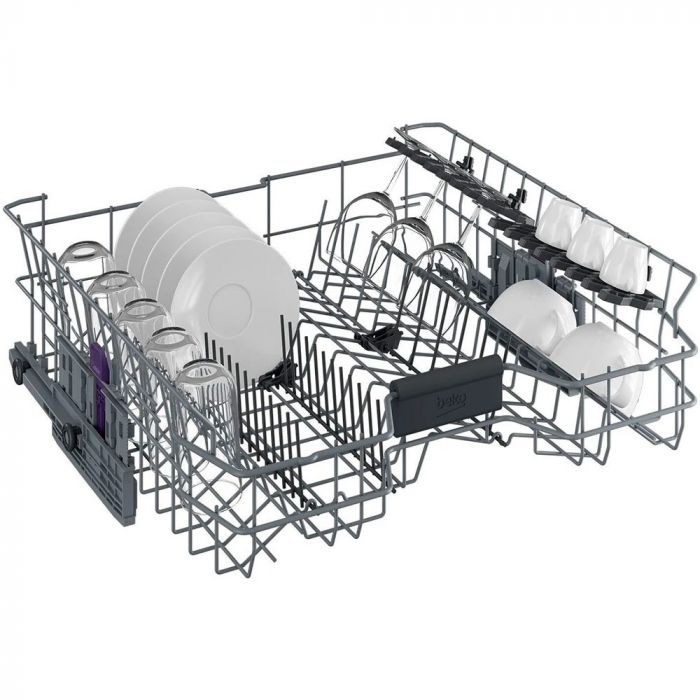 Посудомийна машина Beko DEN48520XAD