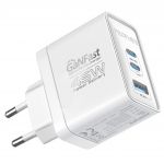 Зарядний пристрій Promate PowerPort 45W White