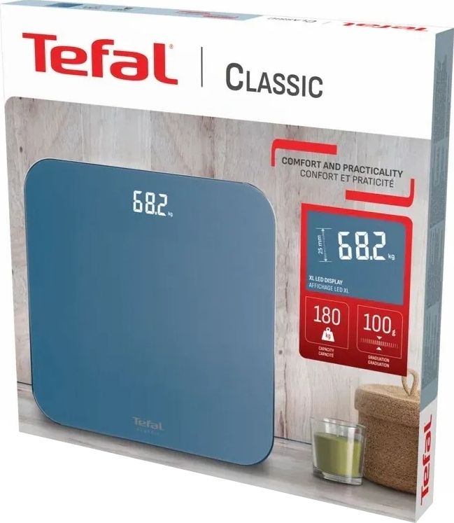 Ваги підлогові Tefal Classic PP1905V0