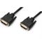 Кабель Prologix DVI - DVI (M/M), Single link,18+1, 1.8 м, Black (PR-DVI-DVI-P-05-28-18m)