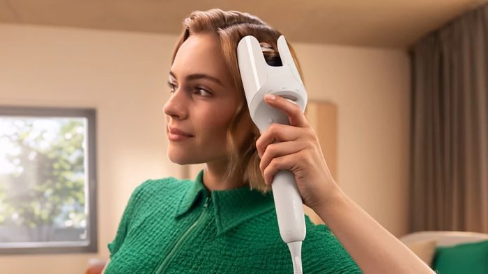 Прилад для укладання волосся Philips WavePro Series 9000 BHB968/00