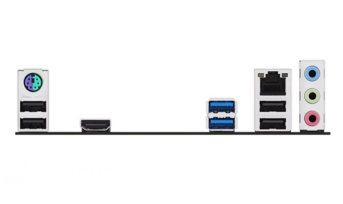 Материнська плата Asus Prime H610M-K D4 ARGB Socket 1700