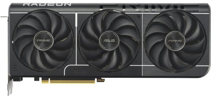 Відеокарта AMD Radeon RX 9060 XT 16GB GDDR6 Prime OC Asus (PRIME-RX9060XT-O16G)