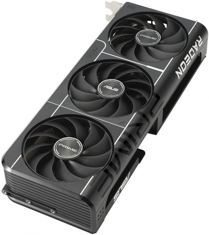 Відеокарта AMD Radeon RX 9060 XT 16GB GDDR6 Prime OC Asus (PRIME-RX9060XT-O16G)