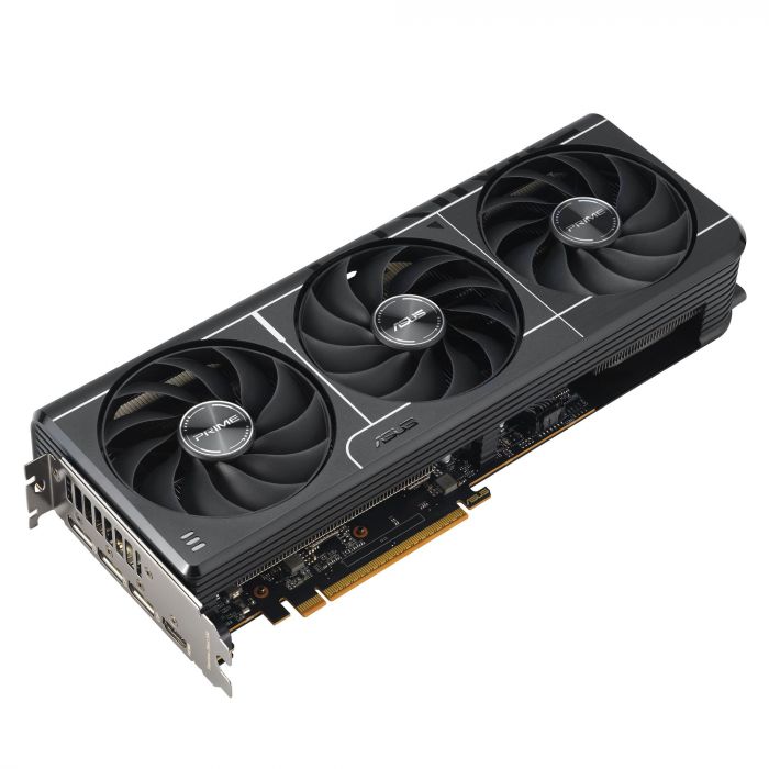 Відеокарта AMD Radeon RX 9070 16GB GDDR6 Prime Evo OC Asus (PRIME-RX9070-O16G-EVO)