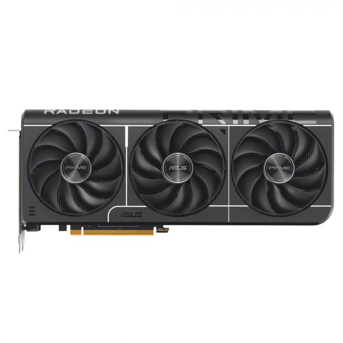 Відеокарта AMD Radeon RX 9070 16GB GDDR6 Prime Evo OC Asus (PRIME-RX9070-O16G-EVO)