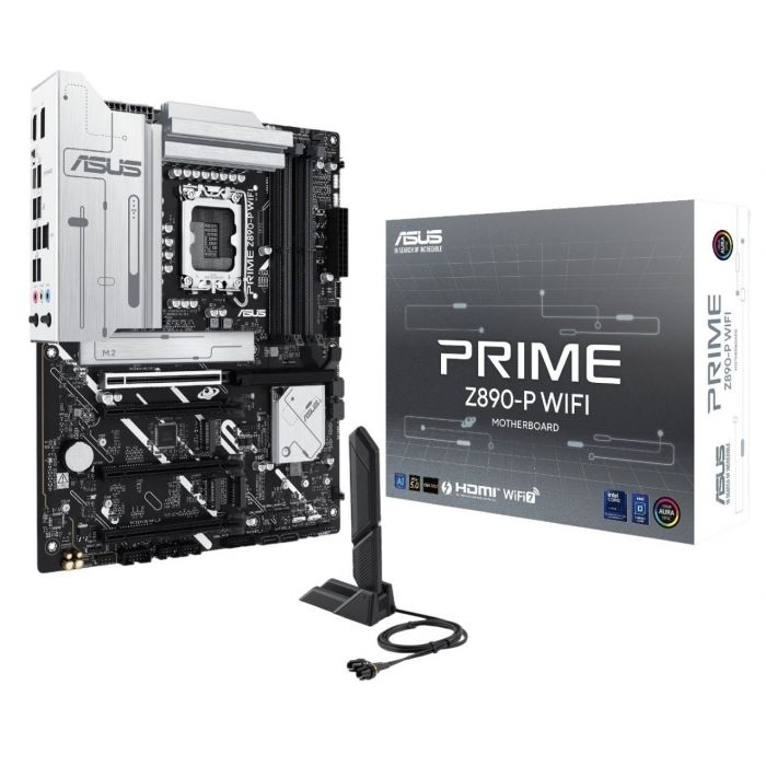 Материнська плата Asus Prime Z890-P WiFi Socket 1851