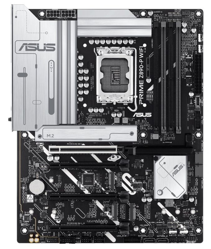 Материнська плата Asus Prime Z890-P WiFi Socket 1851