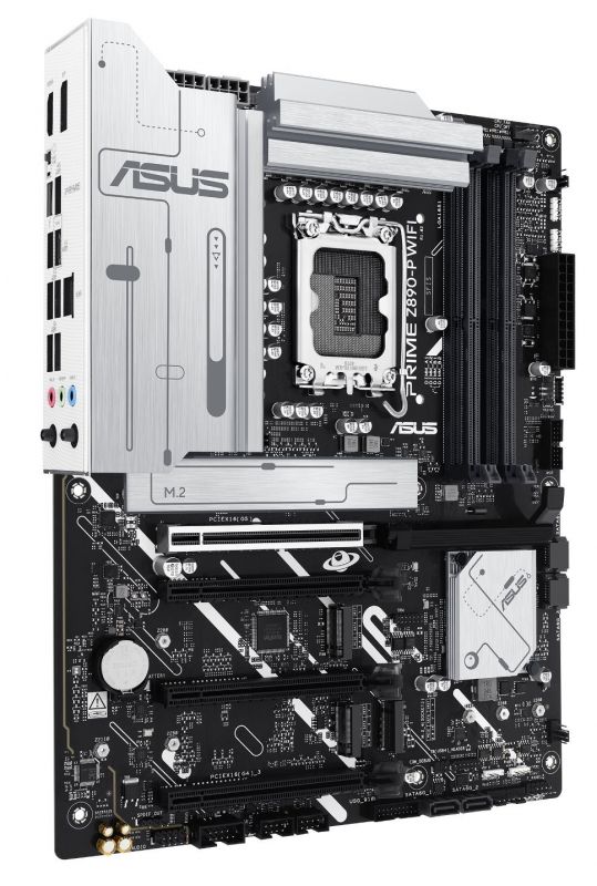 Материнська плата Asus Prime Z890-P WiFi Socket 1851