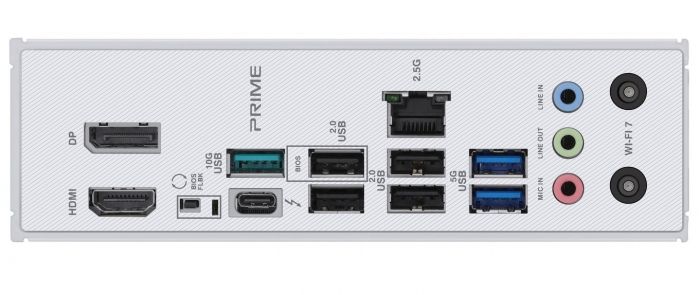 Материнська плата Asus Prime Z890-P WiFi Socket 1851