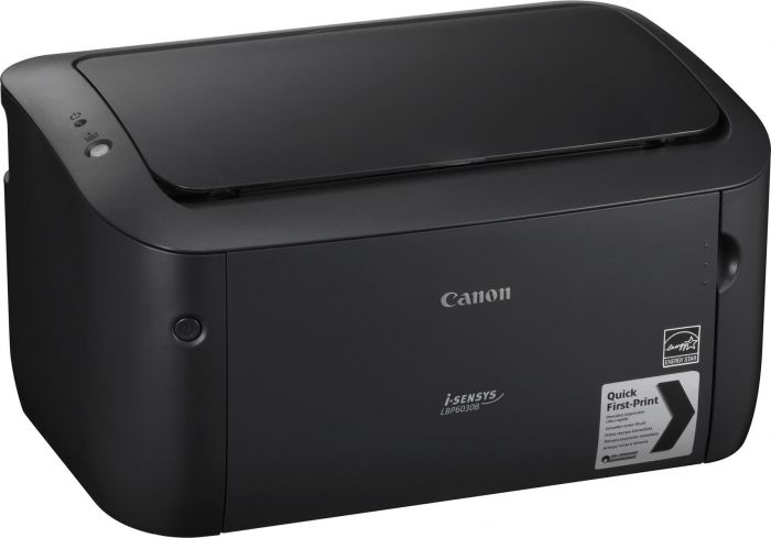 Принтер А4 Canon i-SENSYS LBP6030B (8468B042AA) + 2 картриджа Canon 725
