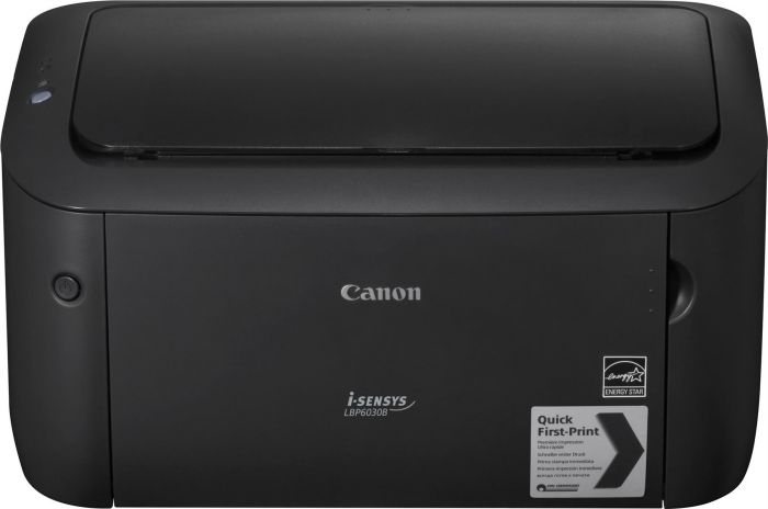 Принтер А4 Canon i-SENSYS LBP6030B (8468B042AA) + 2 картриджа Canon 725