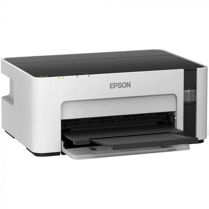 Принтер А4 Epson M1120 Фабрика друку с WI-FI (C11CG96405)