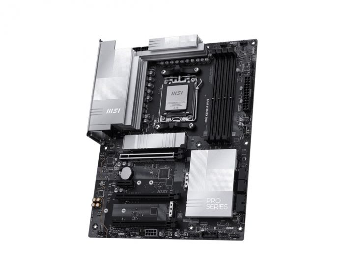 Материнська плата MSI Pro X870E-P WiFi Socket AM5