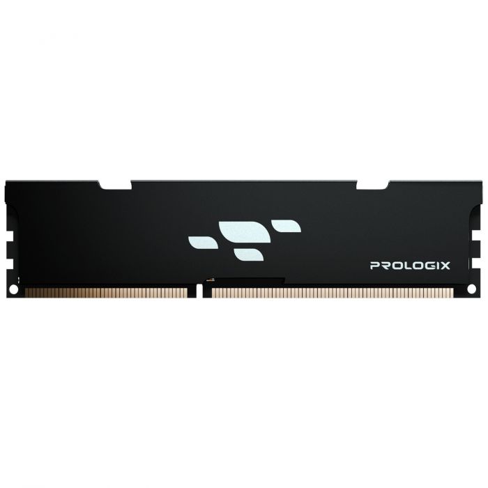 Модуль пам`ятi DDR4 16GB/3200 Prologix Black (PRO16GB3200B4)