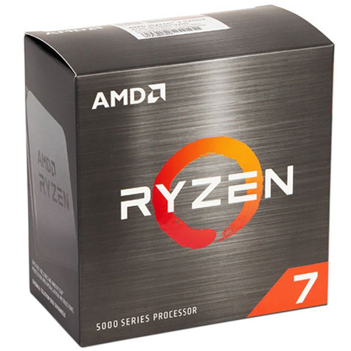 Процесор AMD Ryzen 7 5700X (3.4GHz 32MB 65W AM4) Box (100-100000926WOF)