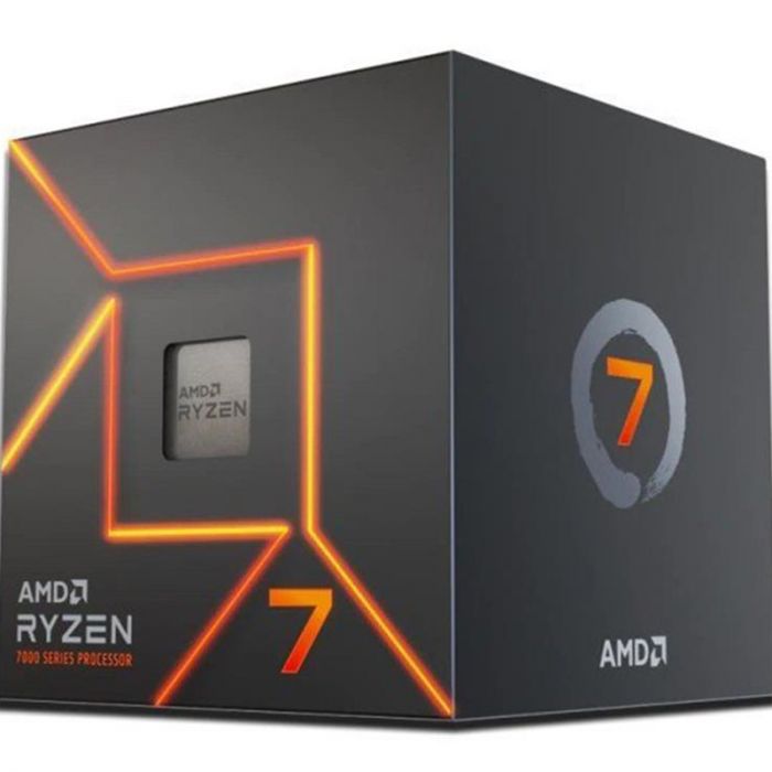 Процесор AMD Ryzen 7 7700 (3.8GHz 32MB 65W AM5) Box (100-100000592BOX)