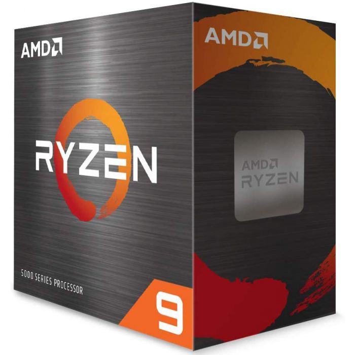 Процесор AMD Ryzen 9 5950X (3.4GHz 64MB 105W AM4) Box (100-100000059WOF)