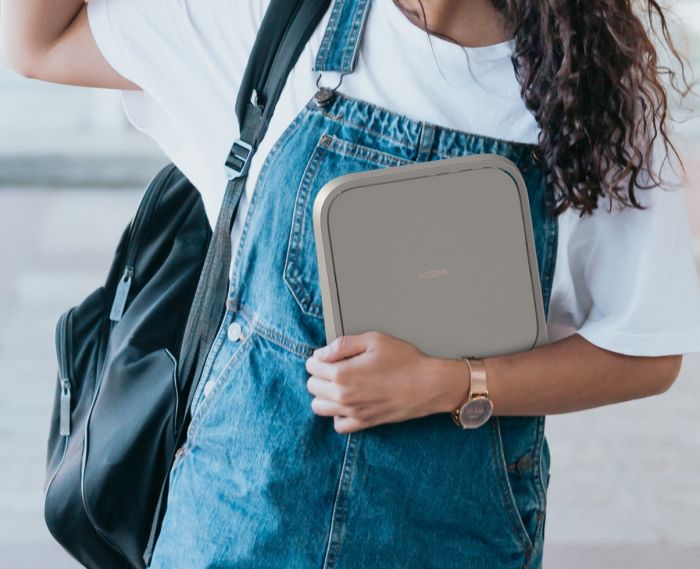 Проектор XGiMi Elfin Flip (WK03C)