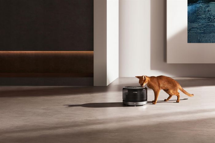 Смарт-поїлка Mova Pet Grooming WF20 Pro (PWB10A)