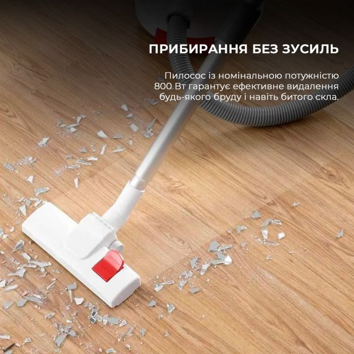 Пилосос Deerma Vacuum Cleaner TJ200 (Wet and Dry)