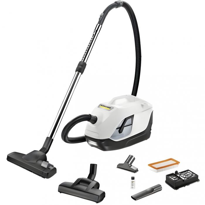 Пилосос з аквафільтром Karcher DS 6 Plus (1.195-252.0)
