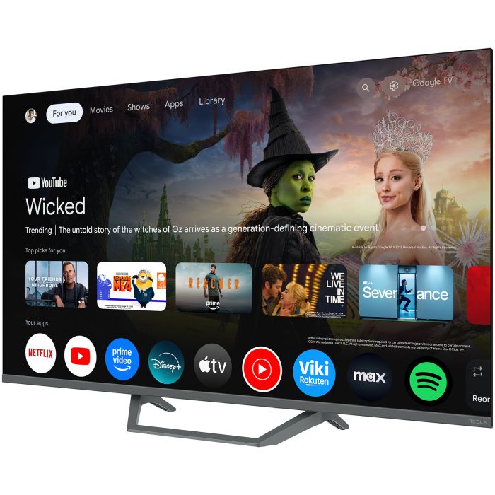 Телевізор Tesla Q50E655GUS