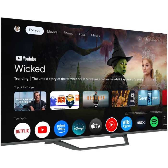 Телевізор Tesla Q50E655GUS