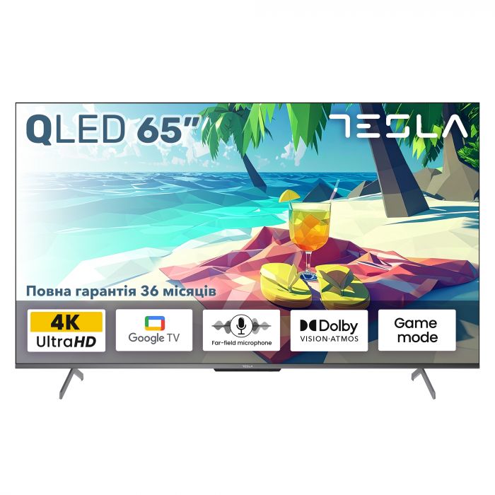 Телевізор Tesla Q65S935GUS