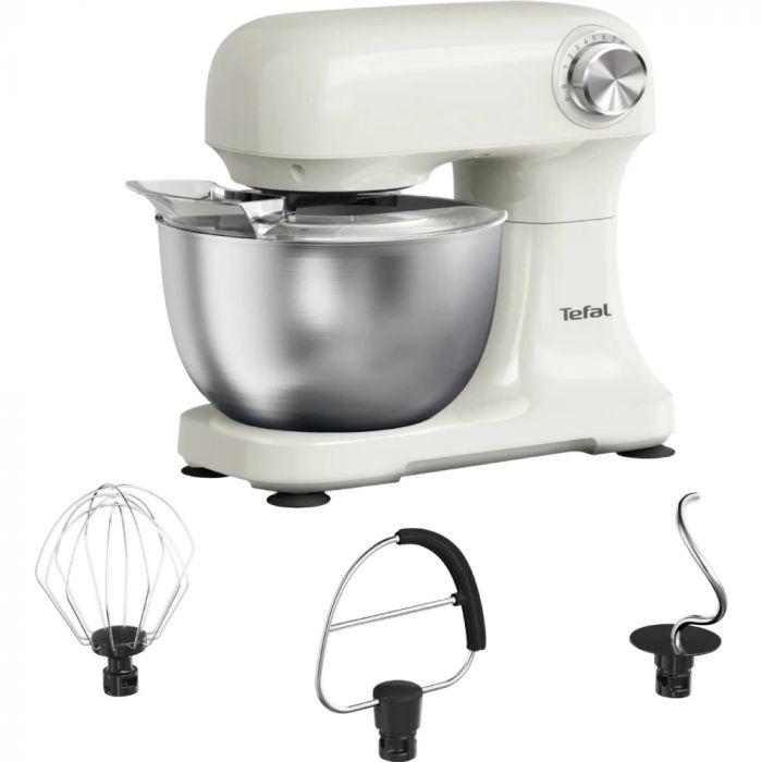 Кухонна машина Tefal Bake Easy QB140AF0