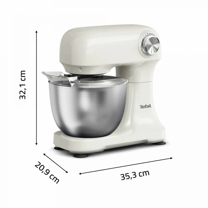 Кухонна машина Tefal Bake Easy QB140AF0