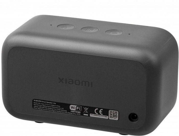 Акустична система Xiaomi Smart Speaker Lite (QBH4238EU)_EU