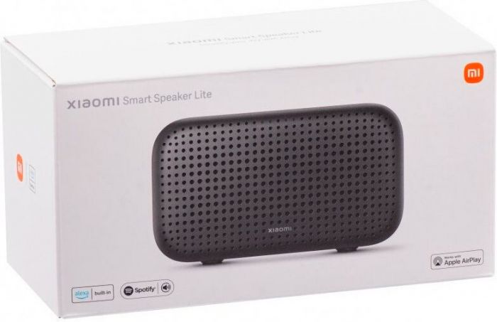 Акустична система Xiaomi Smart Speaker Lite (QBH4238EU)_EU