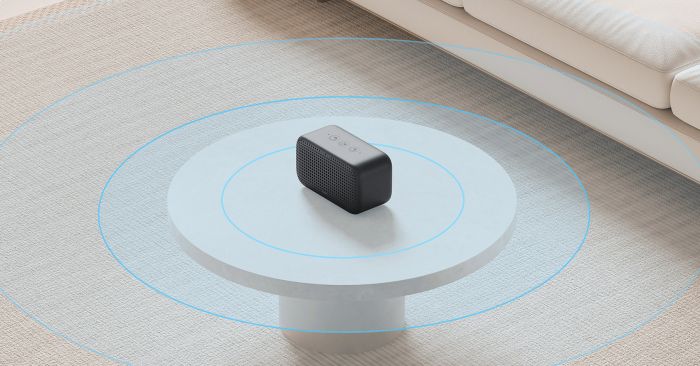 Акустична система Xiaomi Smart Speaker Lite (QBH4238EU)_EU