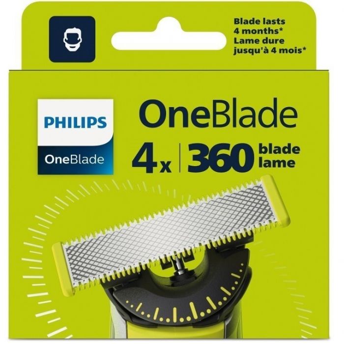 Змінне лезо Philips QP440/50