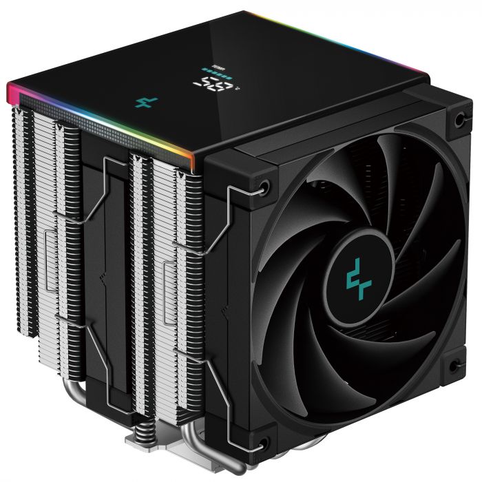 Кулер процесорний DeepCool AK620 Digital SE (R-AK620-BKADMN-GJD)