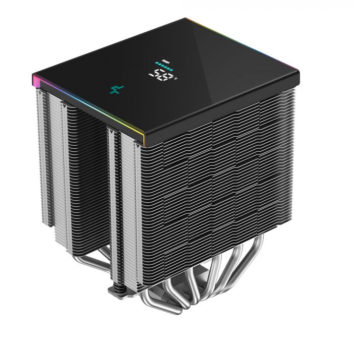 Кулер процесорний DeepCool AK620 Digital SE (R-AK620-BKADMN-GJD)