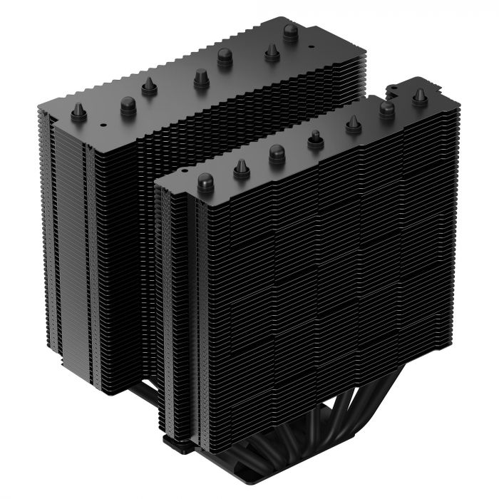 Кулер процесорний DeepCool Assassin IV VC VISION (R-ASN4-BKNVMD-G)