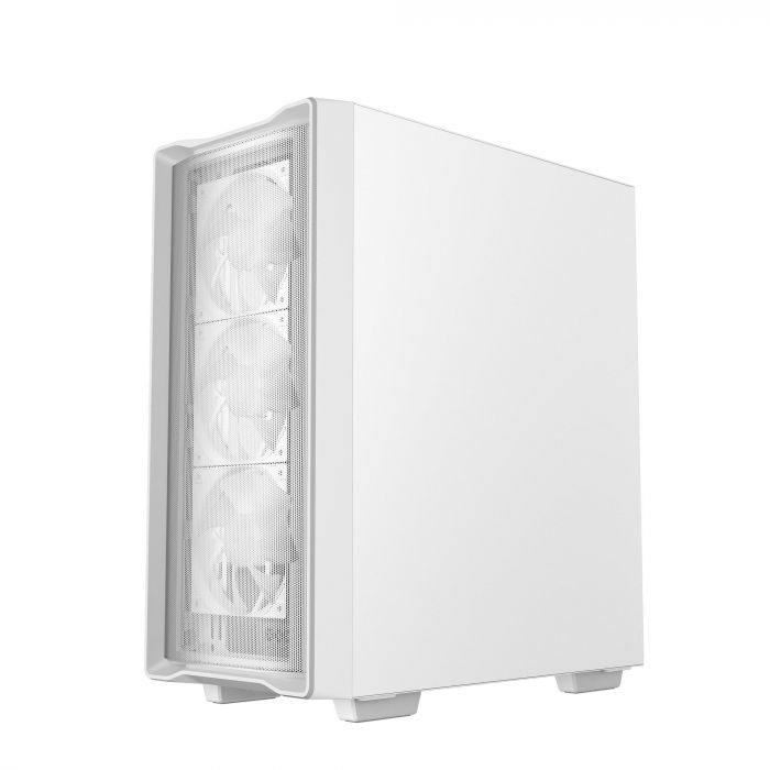 Корпус DeepCool CC560 Mesh V2 White (R-CC560-WHAMA4-G-2) без БЖ