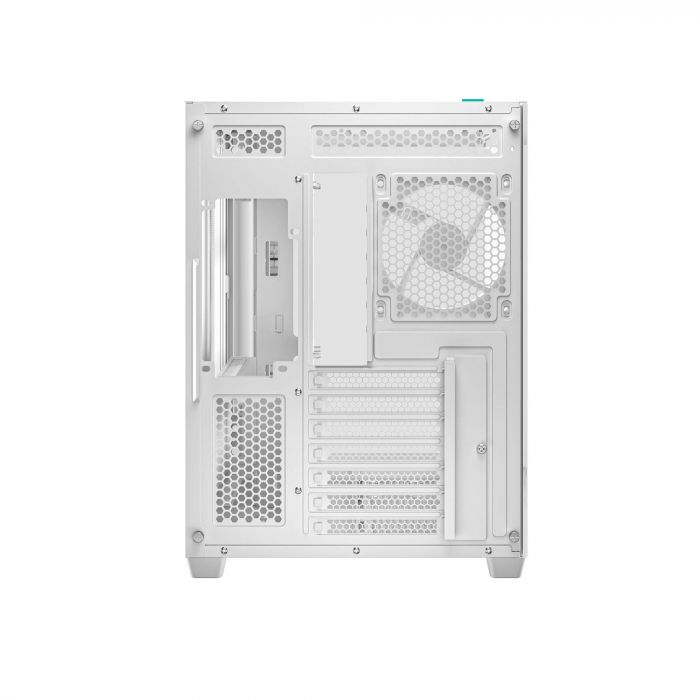 Корпус DeepCool CG530 4F White (R-CG530-WHADA4-G-1) без БЖ