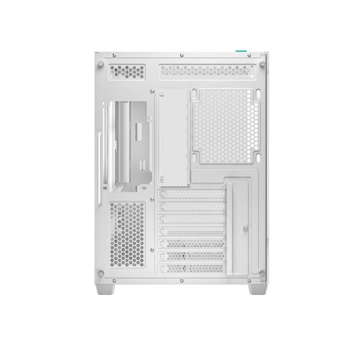 Корпус DeepCool CG530 White (R-CG530-WHNDA0-G-1) без БЖ