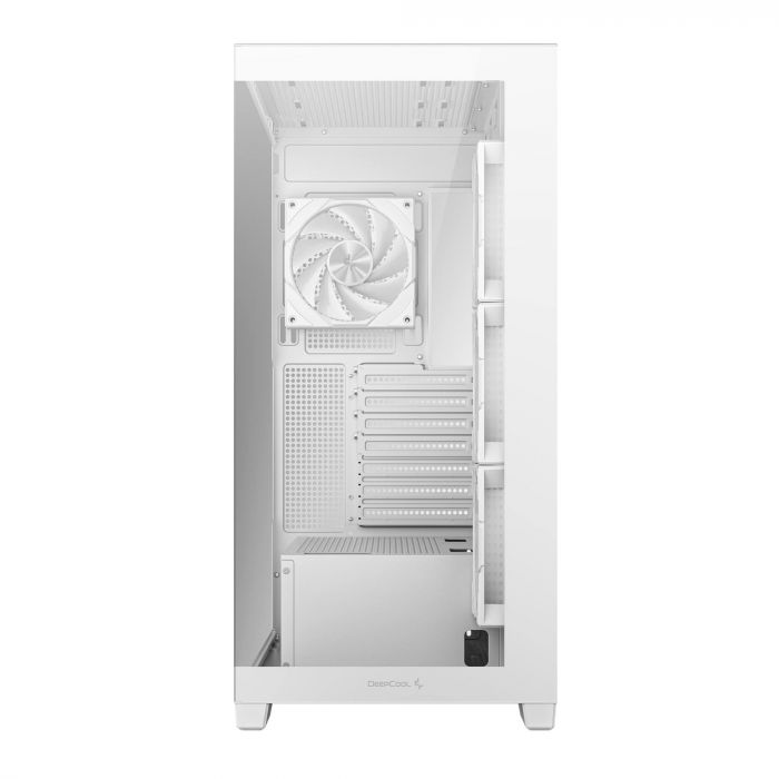 Корпус DeepCool CG580 4F White (R-CG580-WHADA4-G-1) без БЖ