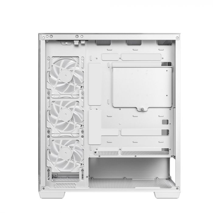 Корпус DeepCool CG580 4F White (R-CG580-WHADA4-G-1) без БЖ