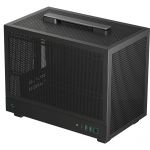 Корпус DeepCool CH160 Mesh Black (R-CH160-BKNMI0-G-1) без БЖ