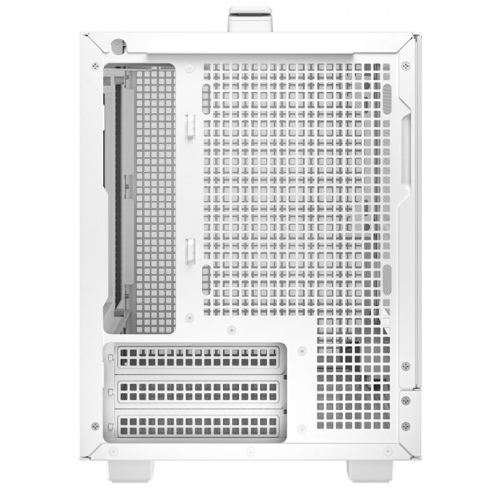 Корпус DeepCool CH160 Mesh White (R-CH160-WHNMI0-G-1) без БЖ