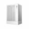 Корпус DeepCool CH170 Digital White (R-CH170-WHNPI0D-G-1) без БЖ